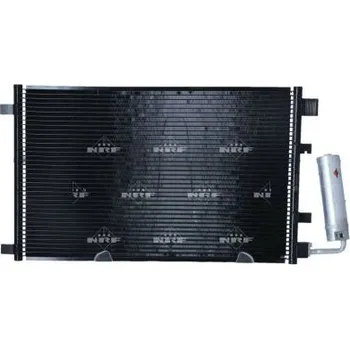 Výparník klimatizace Kondenzátor, klimatizace NRF 350042
