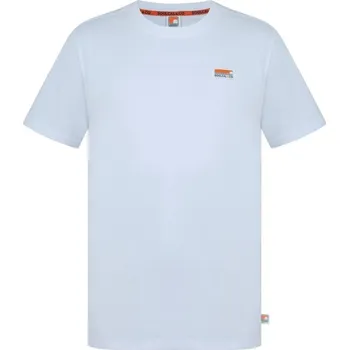 Pánské tričko SoulCal Signature Regular Fit T-Shirt White XL
