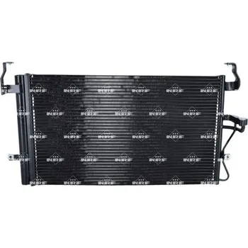 Výparník klimatizace Kondenzátor, klimatizace NRF 35474