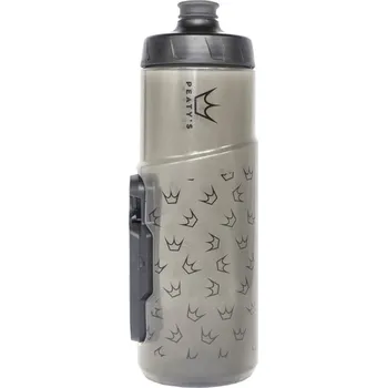Láhev PEATY'S X FIDLOCK LOCKIN CROWN SMOKED 600 ML
