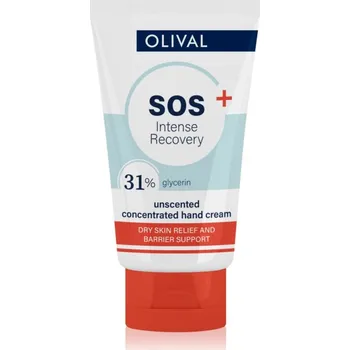 Péče o ruce Olival SOS intenzivně hydratační krém na ruce 50 ml