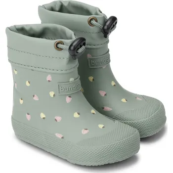 Dívčí obuv Dětské barefoot holínky Bundgaard Cover BG401050-9402 Strawberries Velikost: 21