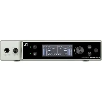 Mikrofon Sennheiser ew-DX 835-S ew-DX 835-S R1-9 (520 - 607 MHz)