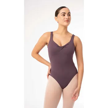 Body Intermezzo,Kolekce Twisted 31698, fialová XS