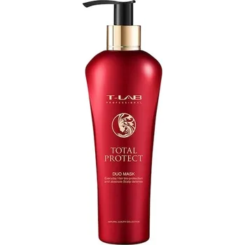 Vlasová regenerace T-LAB-Professional Sbirka Total-ProtectDuo maska 300 ml (2&nbsp;663,00 Kč / 1 l)
