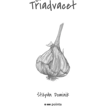 Poezie Třiadvacet - Štěpán Dominik