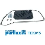 Sada hydraulického filtru, automatická převodovka PURFLUX TEK015