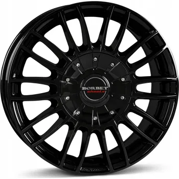 Alu kolo Hliníkový disk Borbet CW3 7.5" x 17" 6x114.3 ET 45