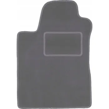 autokoberec Velurové autokoberce Wielganizator 1 ks