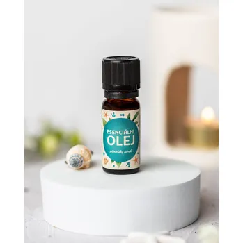 Esenciální olej EcoHaus 10 ml, přímořský vánek
