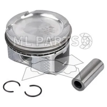 Píst motoru Píst ET ENGINETEAM PM005750