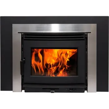 Krbová vložka Pacific Energy krbová vložka Neo 1.6 Insert nerez, 11040023 PACIFIC ENERGY 11040023