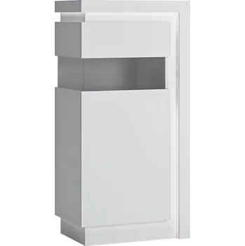 Knihovna LYON vitrína 02L