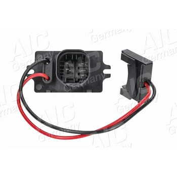 Ventilátor topení a klimatizace Odpor, vnitřní tlakový ventilátor A.I.C. 55740