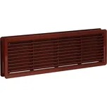 Mřížka dveřní 400x130H