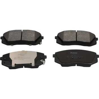 Brzdová destička Sada brzdových destiček, kotoučová brzda KAVO PARTS KBP-3061