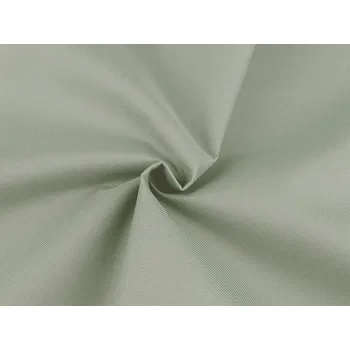 Kočárkovina 600D technická látka s PVC úpravou METRÁŽ šíře 150 cm - 14 (770) zelená šalvěj světlá