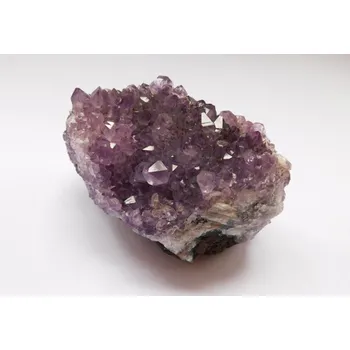 Sběratelství DRŮZA AMETYST Brazílie - velikost menší, cca 8 cm, 180 - 200 g, NOVINKA