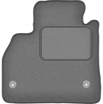 autokoberec Velurové autokoberce Wielganizator 1 ks