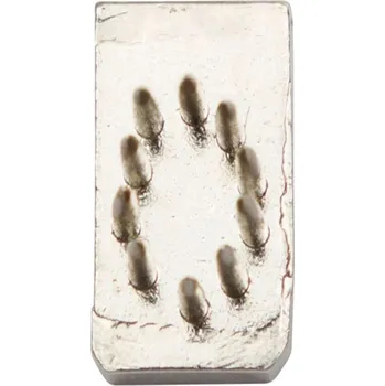 Značení hospodářského zvířete Číslo do tetovacích kleští KERBL 19213, 7mm, jednotlivé