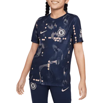 Chlapecké tričko Triko Nike CFC Y NK DF ACD PR SS TOP K PM SE hj3700-452 Velikost XS (122-128 cm)