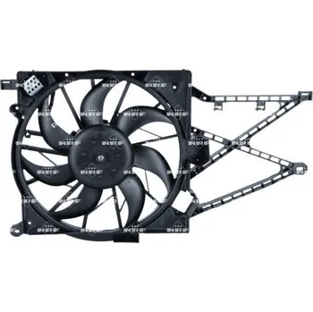 Motor automobilu Větrák, chlazení motoru NRF 47308