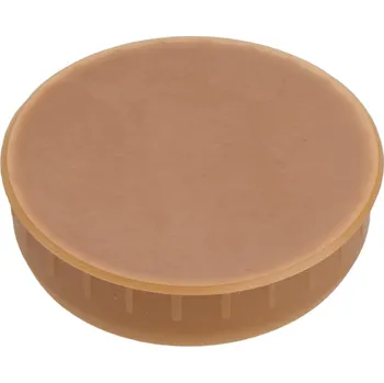 Nábytkové kování Interex Zátka do otvoru 35 mm - 10ks / Dub