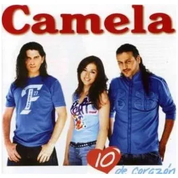 Zahraniční hudba LP Camela: 10 De Corazon 2025
