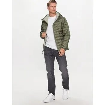 Levi's® Bunda pro přechodné období Pierce A5622-0005 Zelená Regular Fit S