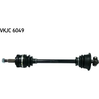 Hřídel nápravy Hnací hřídel SKF VKJC 6049