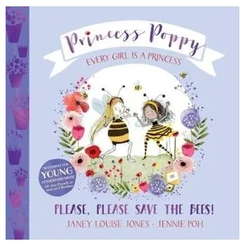 Please Please Save The Bees - Jones, Janey Louise