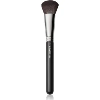 Kosmetický štětec MAC Cosmetics Brush 128S Split Fibre Cheek štětec na tvář 1 ks