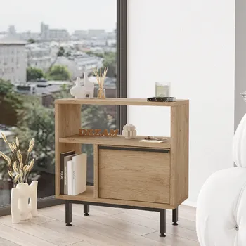 Konferenční stolek TULUM odkládací stolek, sepet