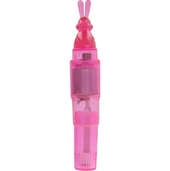 Vibrátor ToyJoy Basics Bunny Stimulator
