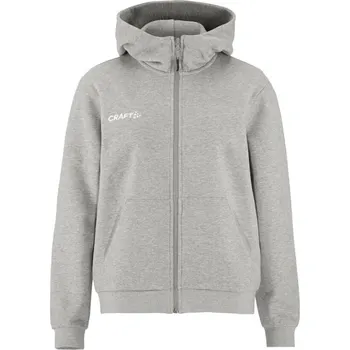 Dámská mikina Mikina s kapucí Craft Community 2.0 Logo FZ Hoodie W 1915296-950000 Velikost L