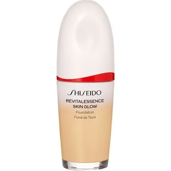 Make-up Shiseido Make-up-obliceje FoundationRevitalessence Skin Glow Foundation SPF30 PA+++ 160 Shell 30 ml (32&nbsp;400,00 Kč / 1 l)