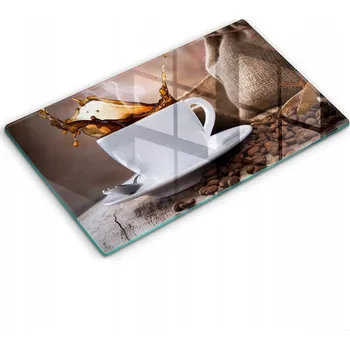 Kuchyňské prkénko Krájecí deska Wallfluent sklo 1 ks