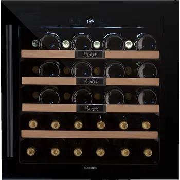 Vinotéka Klarstein Vinsider 36 Built-In Uno vinotéka (10041286)