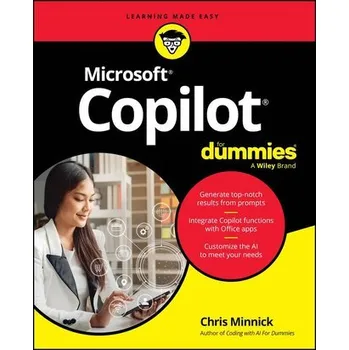 Microsoft Copilot For Dummies - Minnick, Chris
