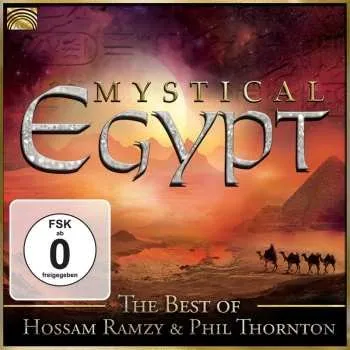 Zahraniční hudba CD Hossam Ramzy: Mystical Egypt 2018
