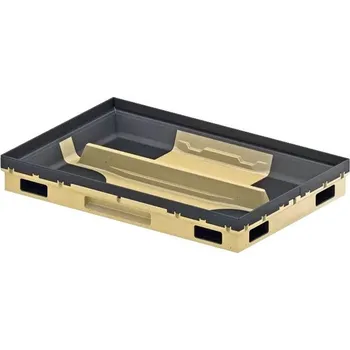 Odvodňovací žlab ACO Self Vario 2.0 Vana 60 x 40 cm, H80, polymerbeton/PP 3003044 free_store_pickup