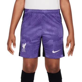 Šortky Nike LFC Y NK DF STAD SHORT 3RD 2023/24 dx9856-567 Velikost XS (122-128 cm)