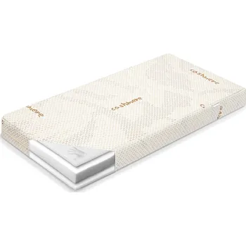 Dětská matrace New Baby CLASSY 120x60x12 cm Visco-molitan- HR pěna Cashmere