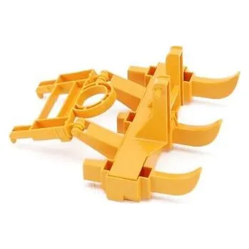 autíčko Bruder 42426 Drapák pro buldozer CAT