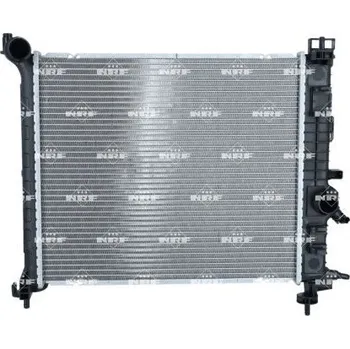 Chladič motoru Chladič, chlazení motoru NRF 58473