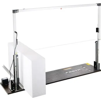 řezačka polystyrenu Festa Power x tools 35344 137 cm