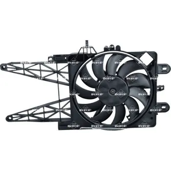 Chladič motoru Větrák, chlazení motoru NRF 47248