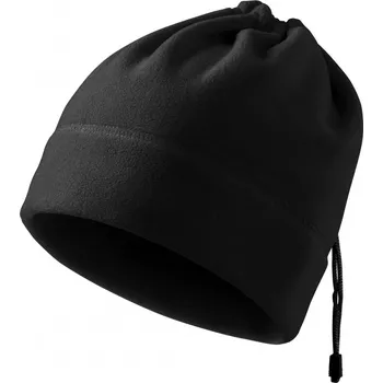 Kšiltovka Čepice Fleece unisex Malfini Practic - černá