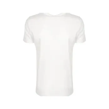 Diesel T-Shirt A12468 RHERA Bílá Regular Fit L