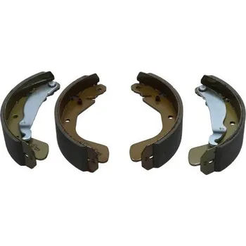 Brzdová čelist Sada brzdových čelistí KAVO PARTS KBS-1403